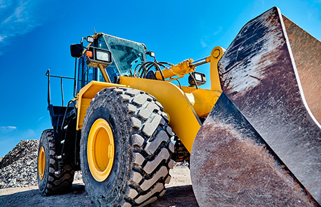 Standard Excavator 8T