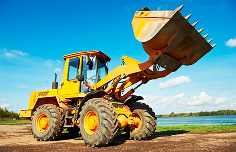 Standard Excavator 8T