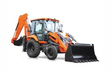Standard Excavator 8T