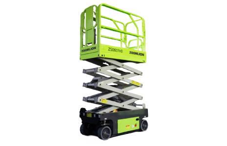 Standard Excavator 8T