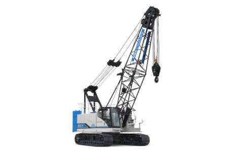 Standard Excavator 8T