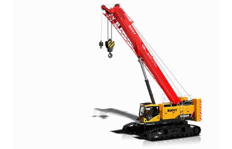Standard Excavator 8T