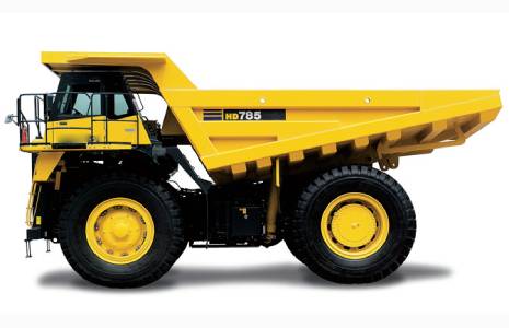 Standard Excavator 8T