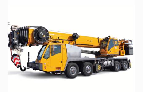 Standard Excavator 8T