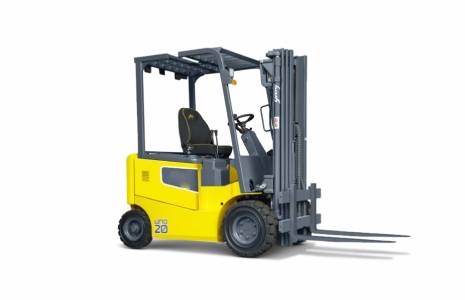 Standard Excavator 8T