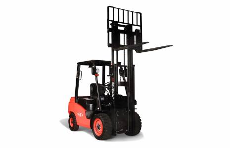 Standard Excavator 8T